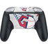 MLB Cleveland Guardians Game Ball Nintendo Switch 2 (2025) Pro Controller Skin