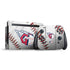 MLB Cleveland Guardians Game Ball Nintendo Skins