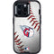 MLB Cleveland Guardians Game Ball Otterbox Defender iPhone Skin
