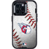 MLB Cleveland Guardians Game Ball Otterbox Defender iPhone Skin
