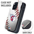 MLB Cleveland Guardians Game Ball Otterbox Defender iPhone Skin