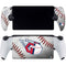 MLB Cleveland Guardians Game Ball PlayStation Portal Remote Player Skin