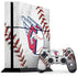 MLB Cleveland Guardians Game Ball PlayStation PS4 Skins