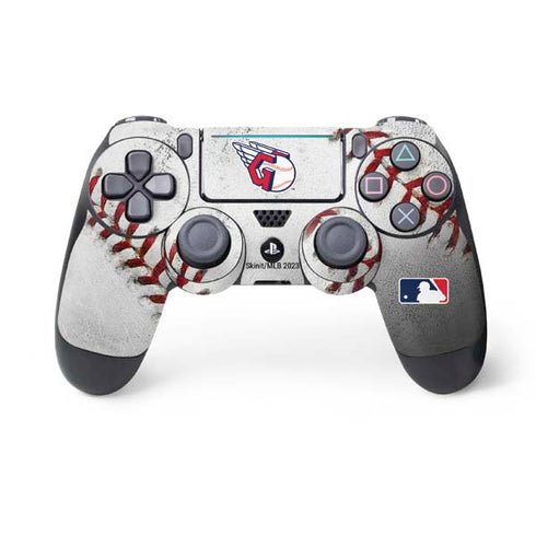 MLB Cleveland Guardians Game Ball PlayStation PS4 Skins