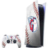 MLB Cleveland Guardians Game Ball PlayStation PS5 Skins