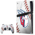 MLB Cleveland Guardians Game Ball PlayStation PS5 Skins