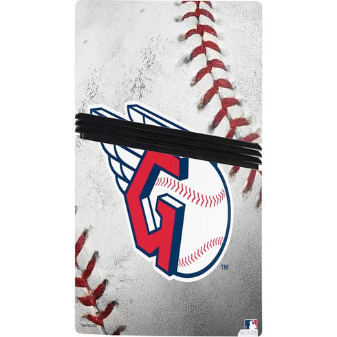 MLB Cleveland Guardians Game Ball PS5 Pro Bundle Skin