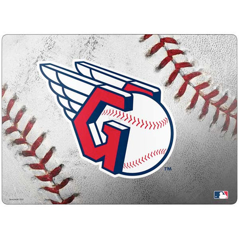 MLB Cleveland Guardians Game Ball Surface Laptop 7 13.8in Skin