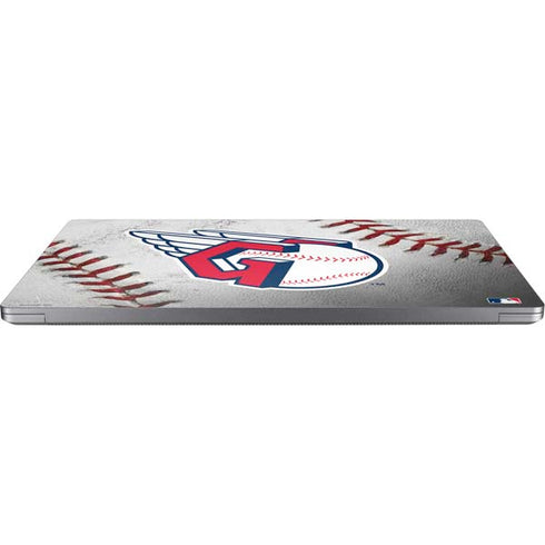 MLB Cleveland Guardians Game Ball Laptop Skins