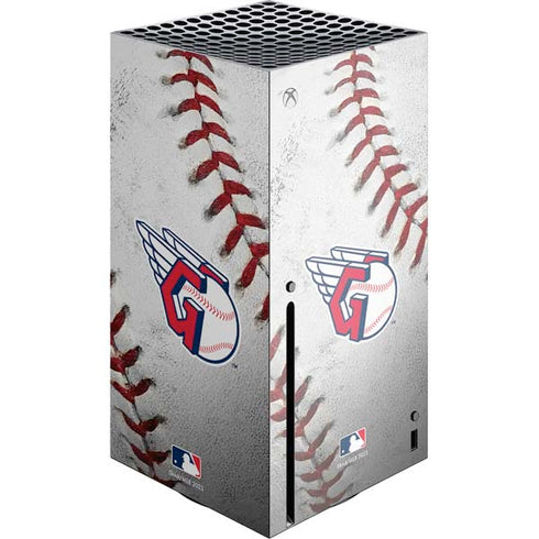 MLB Cleveland Guardians Game Ball Xbox Series X Skins