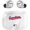 MLB Cleveland Guardians Home Jersey Amazon Echo Buds Skin