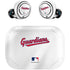 MLB Cleveland Guardians Home Jersey Amazon Echo Buds Skin