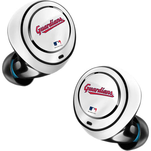 MLB Cleveland Guardians Home Jersey Amazon Echo Buds Skin