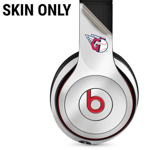 MLB Cleveland Guardians Home Jersey Beats Solo 3 Wireless Skin