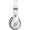 MLB Cleveland Guardians Home Jersey Beats Solo 4 Wireless Headphones Skin