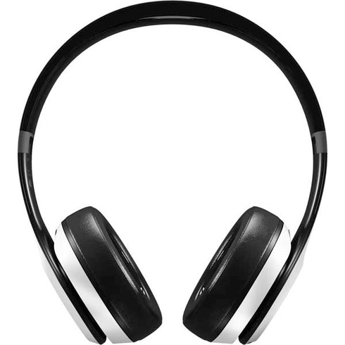 MLB Cleveland Guardians Home Jersey Beats Solo 4 Wireless Headphones Skin