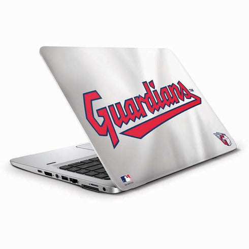 MLB Cleveland Guardians Home Jersey HP Elitebook Skin