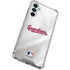 MLB Cleveland Guardians Home Jersey Gabb Phone 4 Clear Case