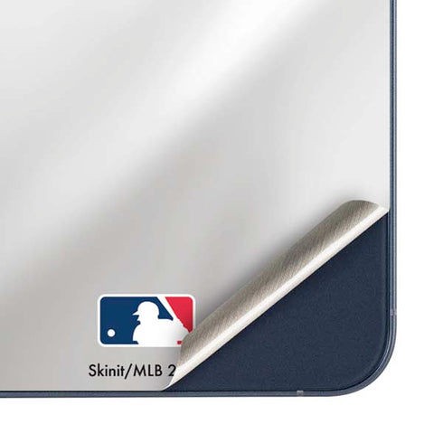 MLB Cleveland Guardians Home Jersey Galaxy A35 5G Skin