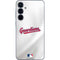 MLB Cleveland Guardians Home Jersey Galaxy A36 5G Skin
