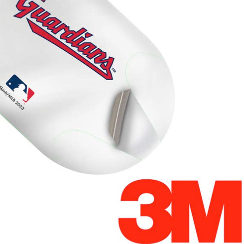 MLB Cleveland Guardians Home Jersey Galaxy Buds Plus Skin