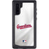MLB Cleveland Guardians Home Jersey Galaxy Cases