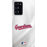 MLB Cleveland Guardians Home Jersey Galaxy Cases