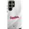 MLB Cleveland Guardians Home Jersey Galaxy S23 Ultra Pro Case