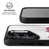 MLB Cleveland Guardians Home Jersey Galaxy S24 FE Kickstand Case