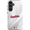 MLB Cleveland Guardians Home Jersey Galaxy S25 Impact Case