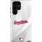 MLB Cleveland Guardians Home Jersey Galaxy S25 Ultra Impact Case