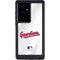 MLB Cleveland Guardians Home Jersey Galaxy S24 Ultra Waterproof Case