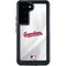 MLB Cleveland Guardians Home Jersey Galaxy S24 Waterproof Case