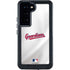 MLB Cleveland Guardians Home Jersey Galaxy S24 Waterproof Case
