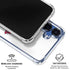MLB Cleveland Guardians Home Jersey Galaxy S25 Plus Clear Case