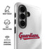 MLB Cleveland Guardians Home Jersey Galaxy S26 Impact Case