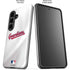 MLB Cleveland Guardians Home Jersey Galaxy S26 Impact Case