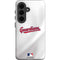 MLB Cleveland Guardians Home Jersey Galaxy S26 Impact Case