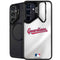 MLB Cleveland Guardians Home Jersey Galaxy S26 Kickstand Case