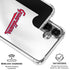 MLB Cleveland Guardians Home Jersey Galaxy S26 Plus Clear Case