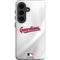 MLB Cleveland Guardians Home Jersey Galaxy S26 Plus Impact Case