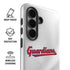 MLB Cleveland Guardians Home Jersey Galaxy S26 Plus Impact Case