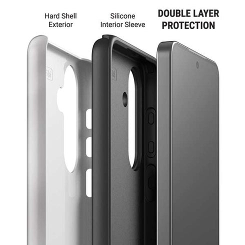 MLB Cleveland Guardians Home Jersey Galaxy S26 Plus Impact Case