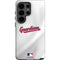 MLB Cleveland Guardians Home Jersey Galaxy S26 Ultra Impact Case