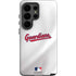 MLB Cleveland Guardians Home Jersey Galaxy S26 Ultra Impact Case