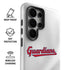 MLB Cleveland Guardians Home Jersey Galaxy S26 Ultra Impact Case