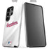 MLB Cleveland Guardians Home Jersey Galaxy S26 Ultra Impact Case