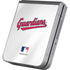 MLB Cleveland Guardians Home Jersey Galaxy Z Flip6 Skin