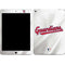 MLB Cleveland Guardians Home Jersey iPad Skins