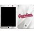 MLB Cleveland Guardians Home Jersey iPad Skins